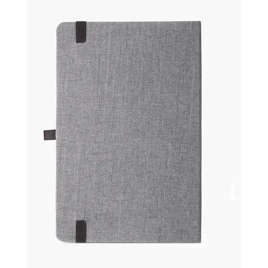 Strand Snow Canvas Bound Journal Notebook 5.5" x 8.27" — view 5