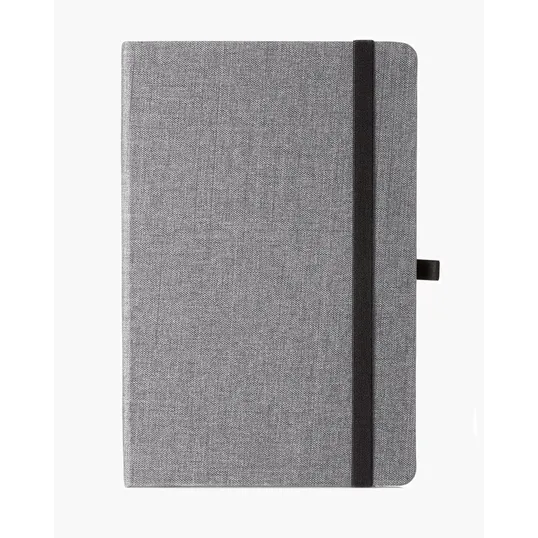 Strand Snow Canvas Bound Journal Notebook 5.5" x 8.27" — view 6
