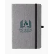 Strand Snow Canvas Bound Journal Notebook 5.5" x 8.27" — view 9