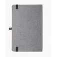 Strand Snow Canvas Bound Journal Notebook 5.5" x 8.27" — view 5