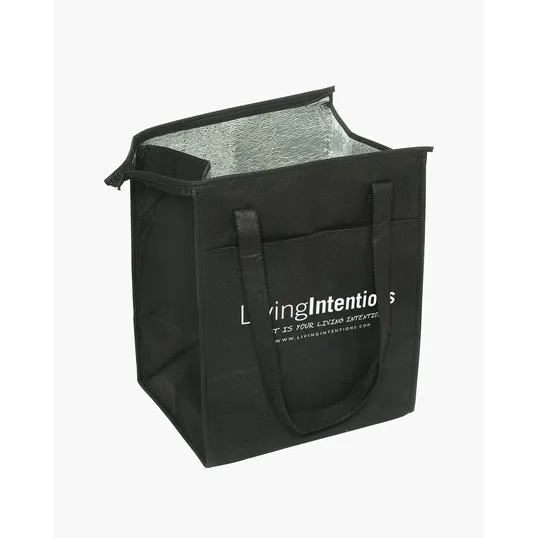 Insulated Shopping Tote Bag — view 4
