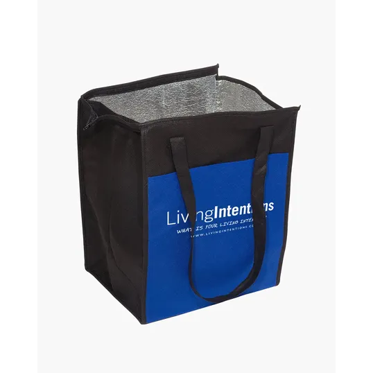 Insulated Shopping Tote Bag — view 5