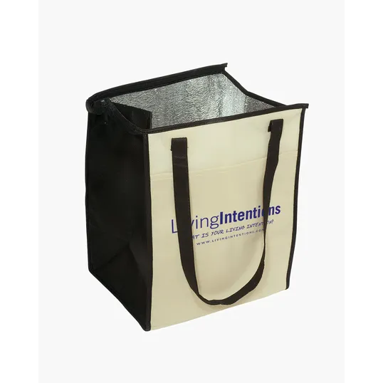 Insulated Shopping Tote Bag — view 6