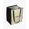 Insulated Shopping Tote Bag — view 6