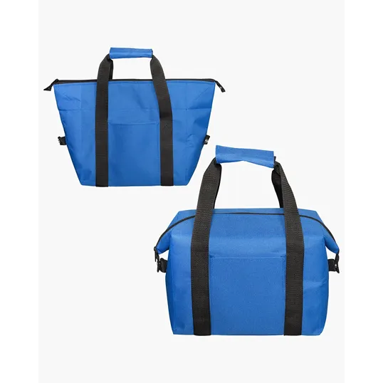 Collapsible Lunch Cooler Tote Bag