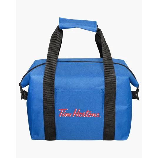 Collapsible Lunch Cooler Tote Bag — view 3