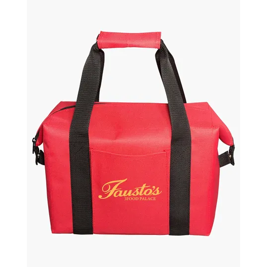 Collapsible Lunch Cooler Tote Bag — view 4