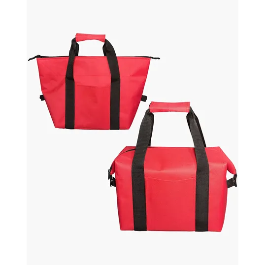 Collapsible Lunch Cooler Tote Bag — view 2