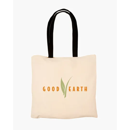 Econo Cotton Tote Bag — view 5