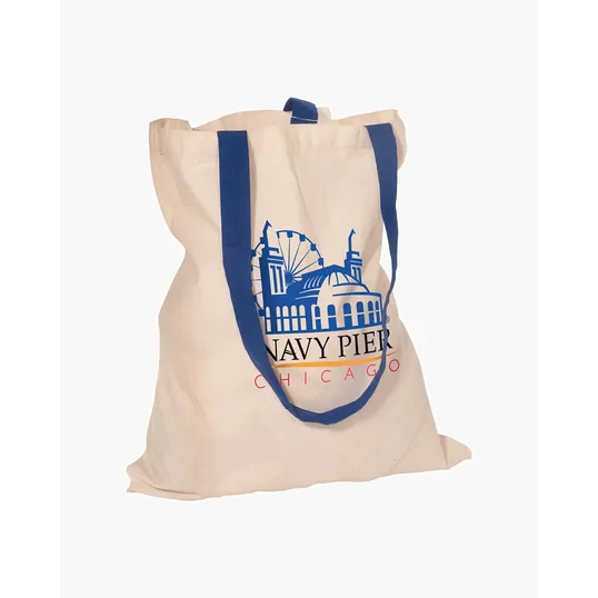 Econo Cotton Tote Bag — view 6