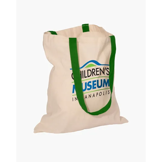 Econo Cotton Tote Bag — view 7