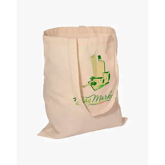 Econo Cotton Tote Bag — view 8