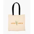 Econo Cotton Tote Bag — view 5