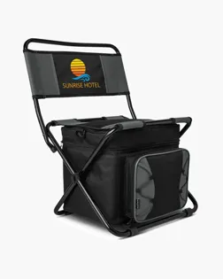 Picture For Folding Cooler Chair