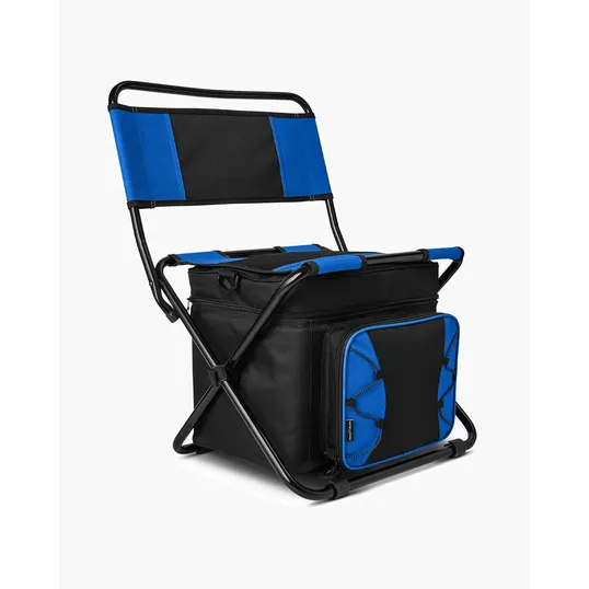 Folding Cooler Chair — view 2