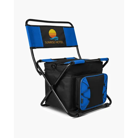 Folding Cooler Chair — view 5