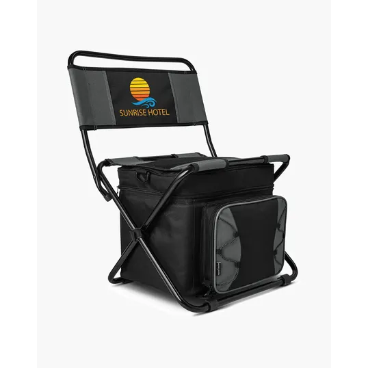 Folding Cooler Chair — view 6