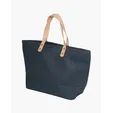 Hamptons Jute Tote Bag — view 2