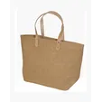 Hamptons Jute Tote Bag — view 3