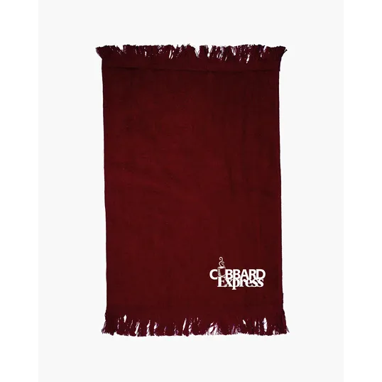 Velour Sport Towel — view 4
