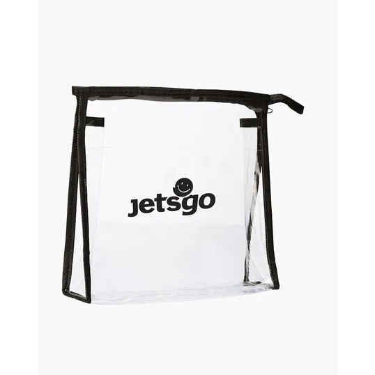 PVC Travel Amenities Case — view 4