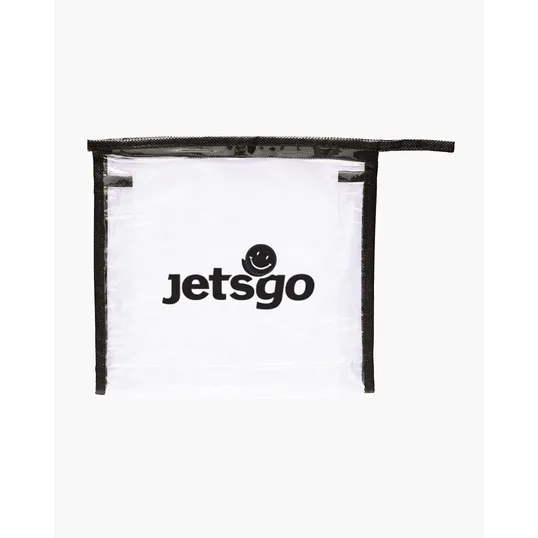 PVC Travel Amenities Case — view 5