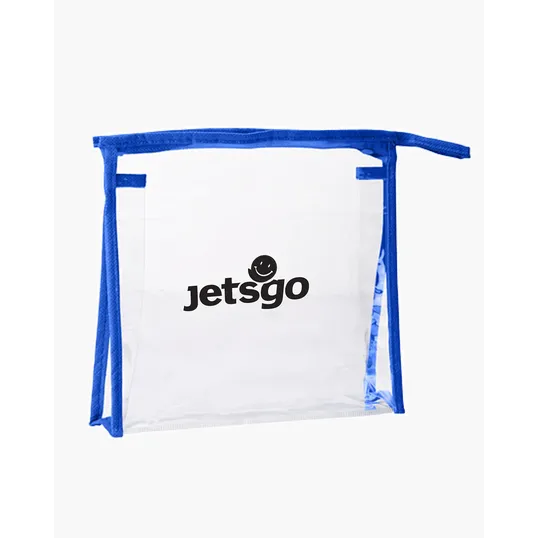 PVC Travel Amenities Case — view 6