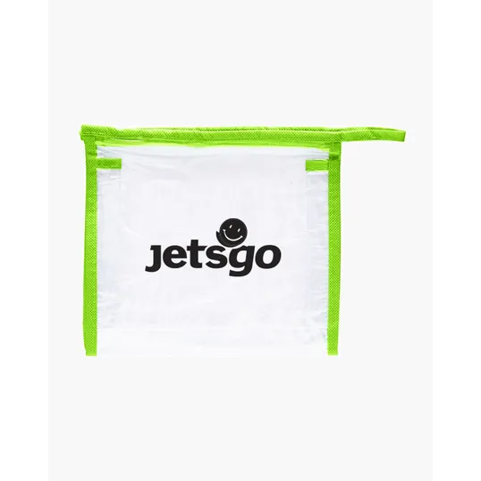 PVC Travel Amenities Case — view 8