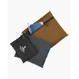 Harriton Eco Friendly Three Pouch Set — view 3