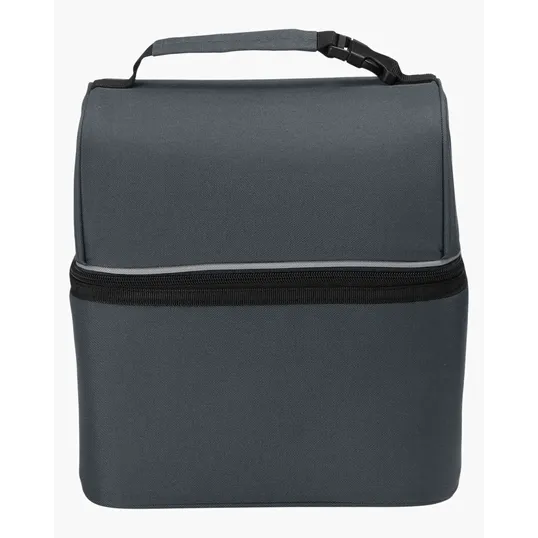 Harriton ClimaBloc™ 8-Can Lunch Cooler Bag — view 4