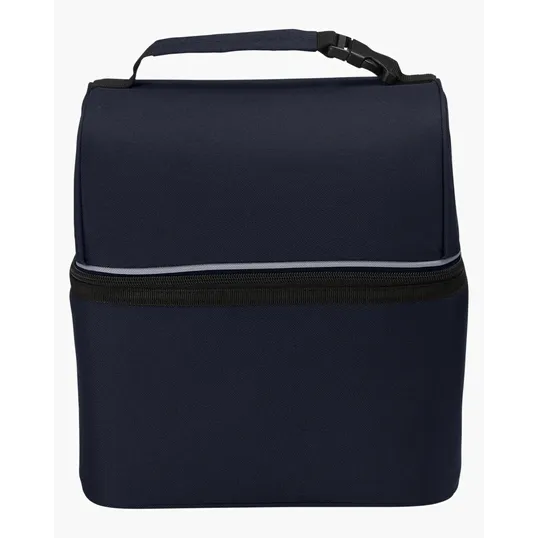 Harriton ClimaBloc™ 8-Can Lunch Cooler Bag — view 6