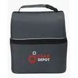 Harriton ClimaBloc™ 8-Can Lunch Cooler Bag — view 9