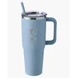 Harriton 40 oz. Vacuum Insulated Stainless Steel Travel Tumbler — view 14
