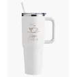 Harriton 40 oz. Vacuum Insulated Stainless Steel Travel Tumbler — view 28