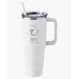 Harriton 40 oz. Vacuum Insulated Stainless Steel Travel Tumbler — view 30