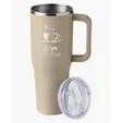 Harriton 40 oz. Vacuum Insulated Stainless Steel Travel Tumbler — view 33