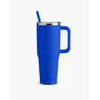 Harriton 40 oz. Vacuum Insulated Stainless Steel Travel Tumbler — view 36