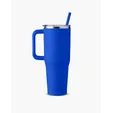 Harriton 40 oz. Vacuum Insulated Stainless Steel Travel Tumbler — view 37