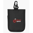 Harriton Eco Friendly RFID Signal Blocking Security Key Pouch — view 3