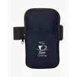 Harriton Travel Tumbler Sidekick Recycled Polyester Pouch — view 5