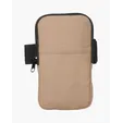 Harriton Travel Tumbler Sidekick Recycled Polyester Pouch — view 3