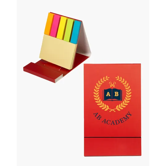 Duo Sticky Notepad and Phone Stand — view 4