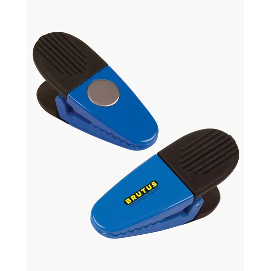 Jumbo Magnetic Memo Clip — view 7