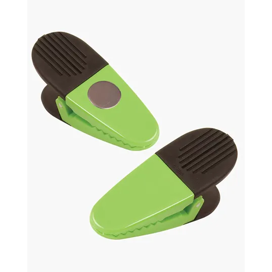 Jumbo Magnetic Memo Clip — view 2