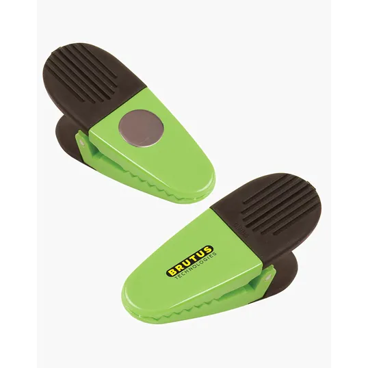 Jumbo Magnetic Memo Clip — view 8