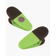 Jumbo Magnetic Memo Clip — view 2