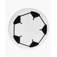 Soccer Magnetic Memo Clip