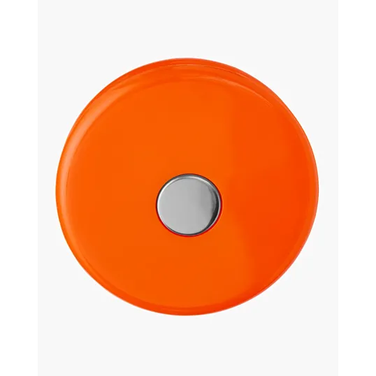 Prime Line Basketball Magnetic Memo Clip — view 2