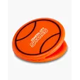 Prime Line Basketball Magnetic Memo Clip — view 3
