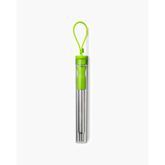 Telescopic Reusable Drinking Straw Kit — view 4